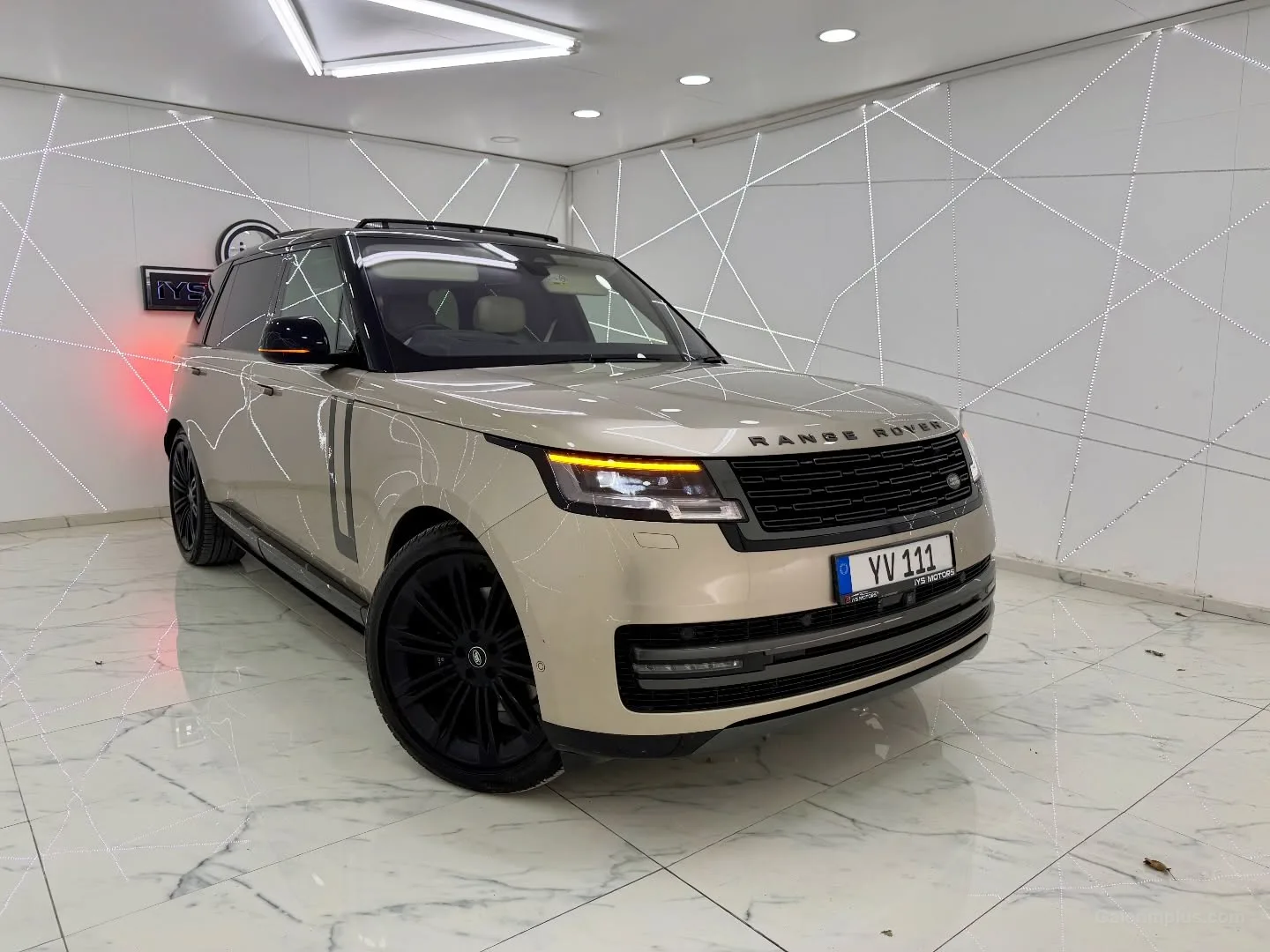 Land Rover Range Rover 2023 Satılık İkinci El - Thumbnail 8