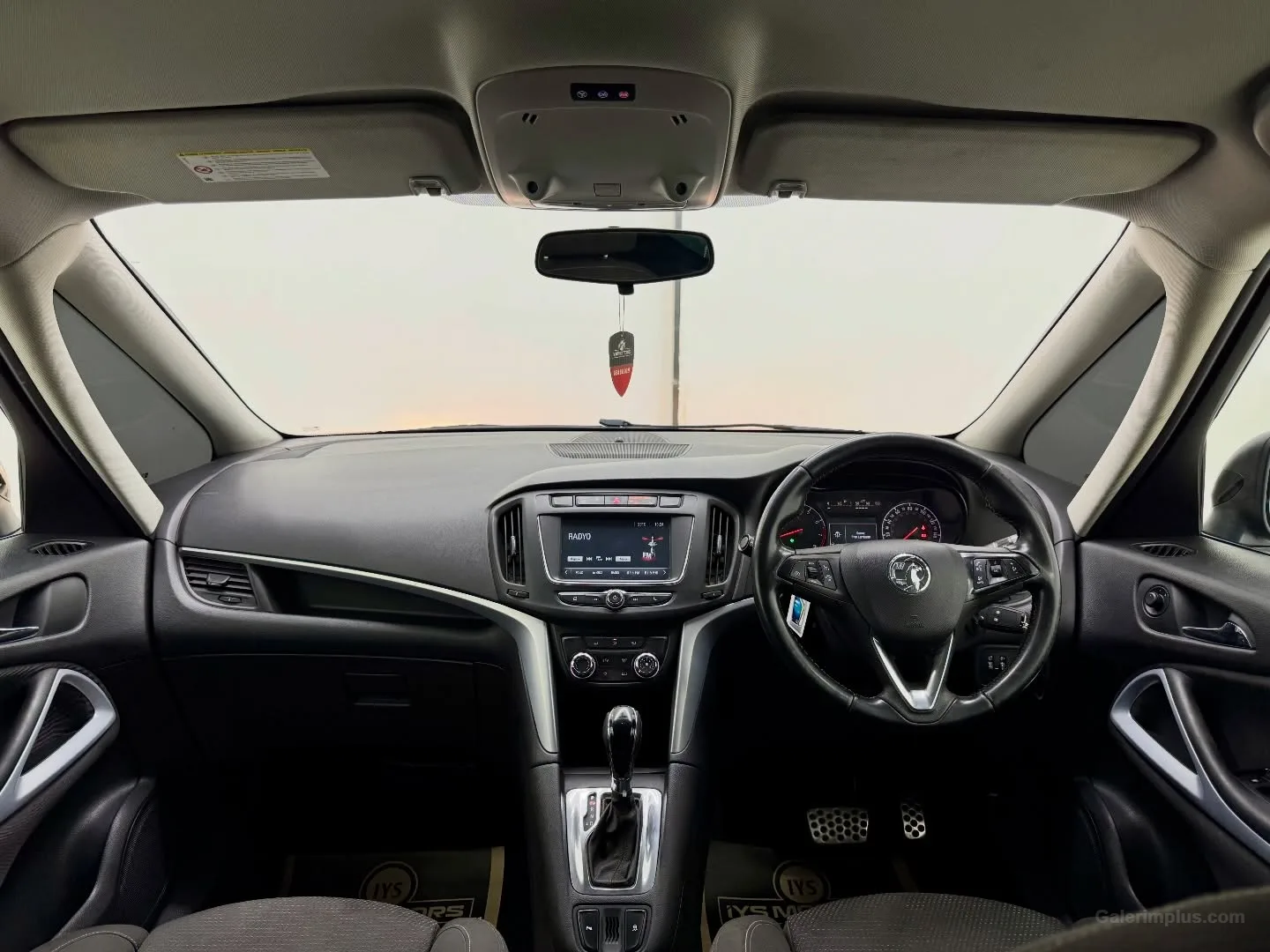 Opel Zafira 2018 Satılık İkinci El - Thumbnail 2