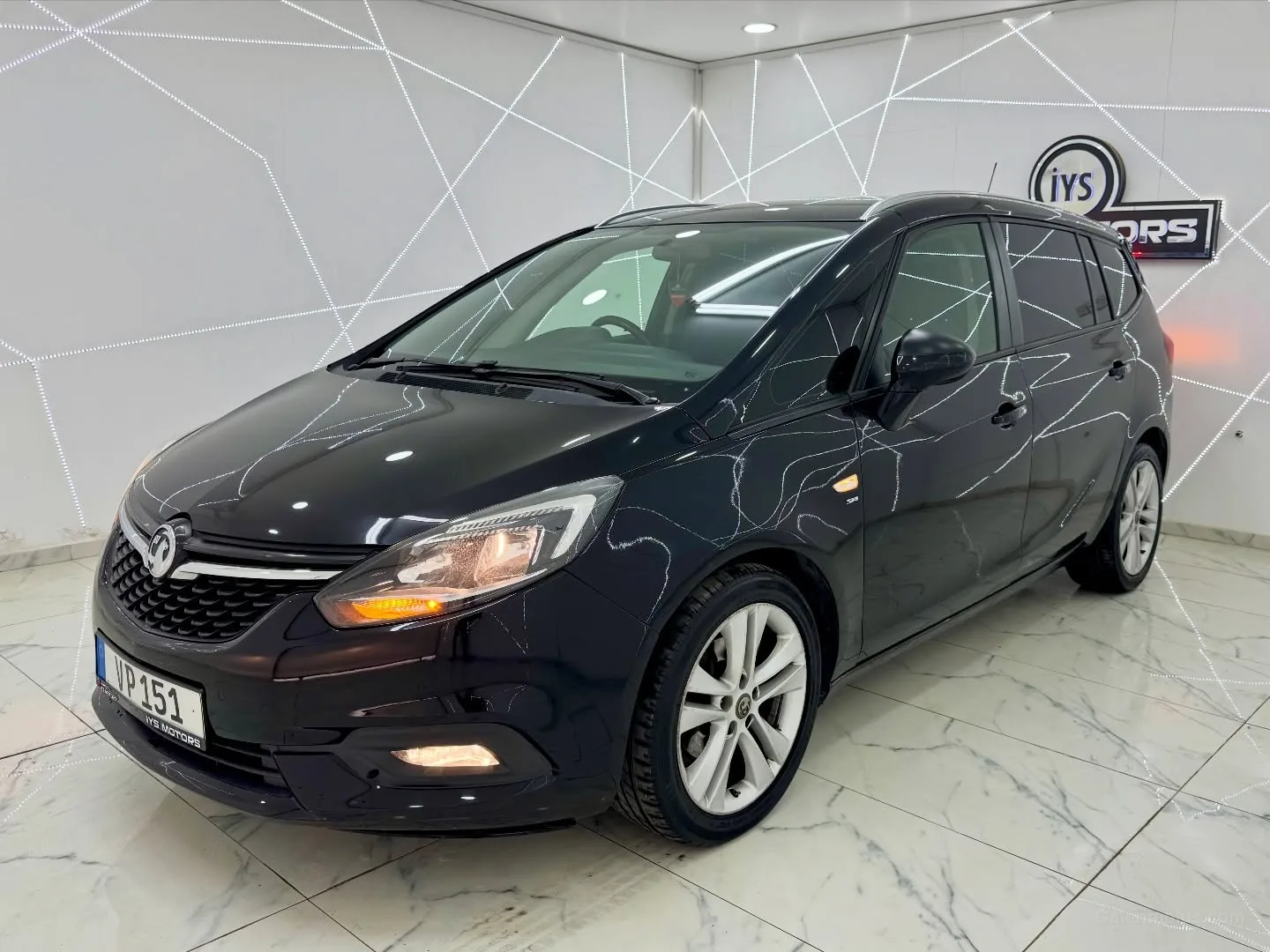 Opel Zafira 2018 Satılık İkinci El - Thumbnail 3