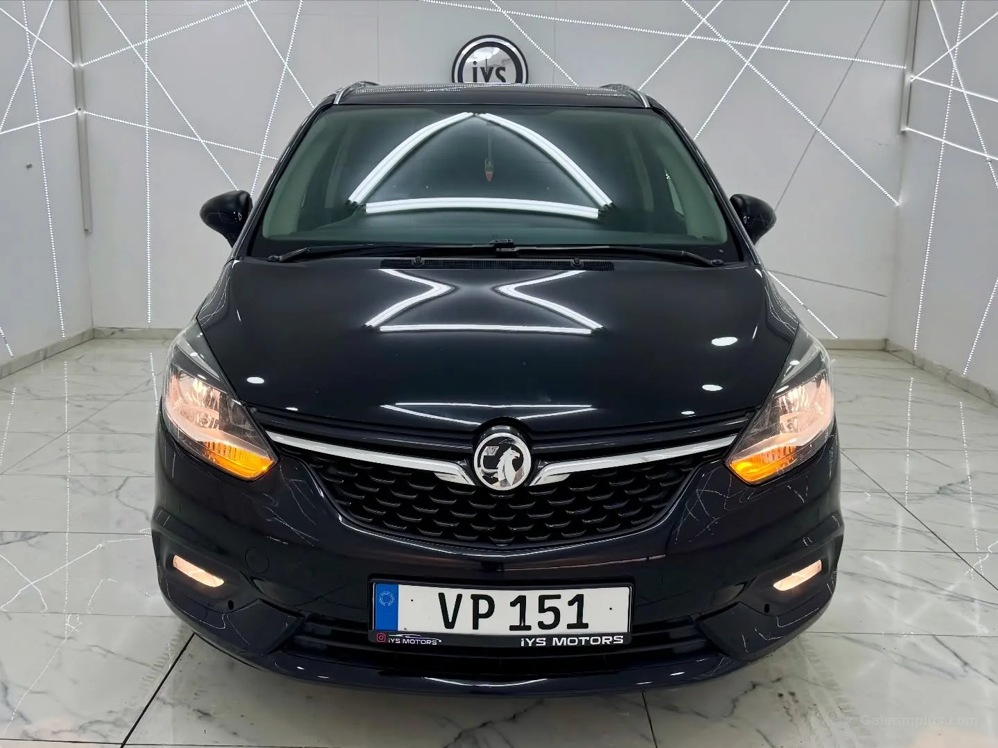 Opel Zafira 2018 Satılık İkinci El - Thumbnail 4
