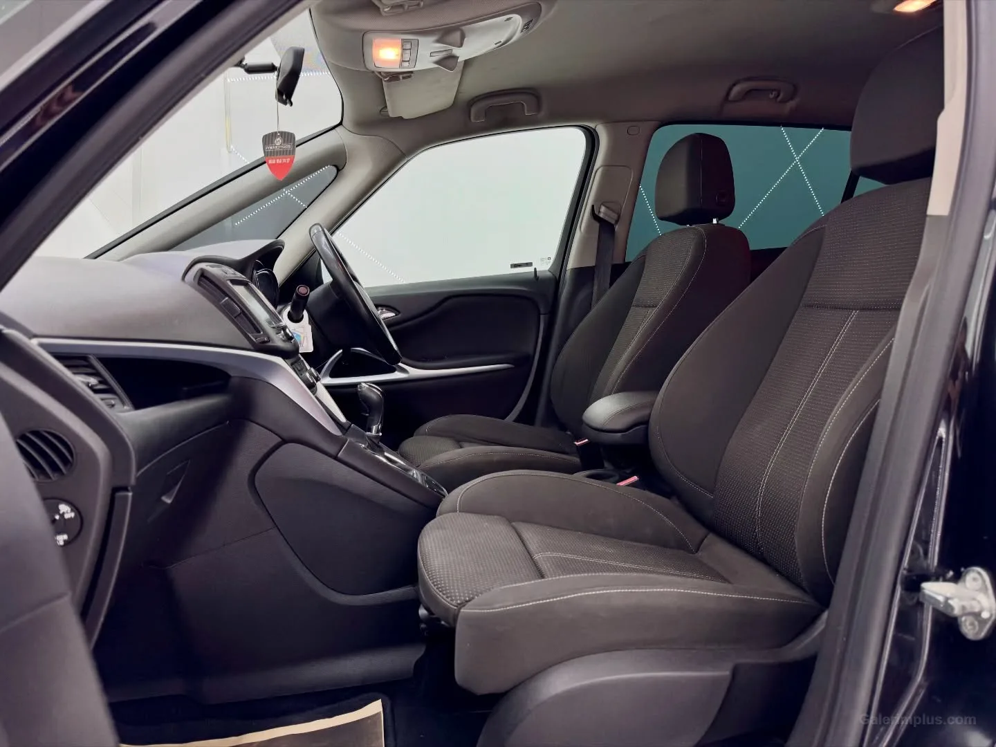 Opel Zafira 2018 Satılık İkinci El - Thumbnail 5