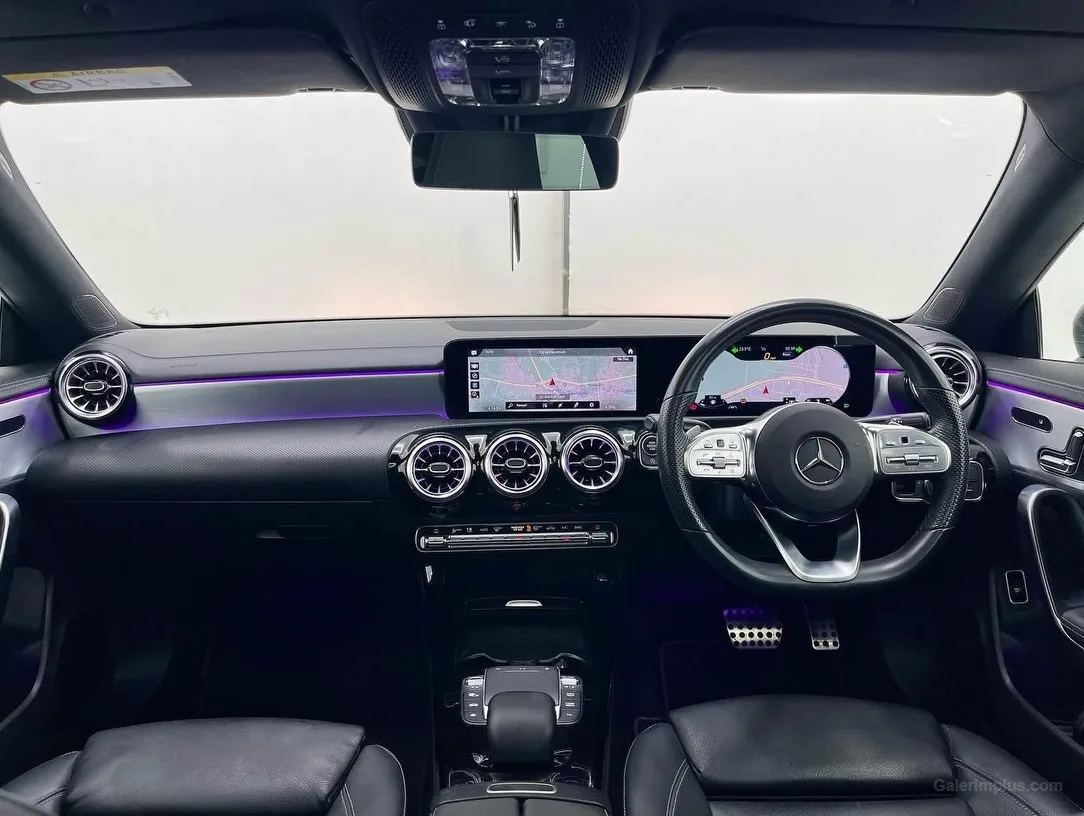 Mercedes-Benz CLA 2022 Satılık İkinci El - Thumbnail 3