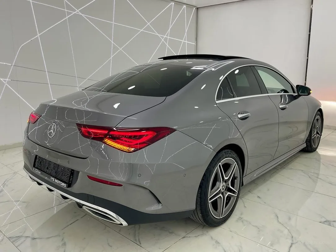 Mercedes-Benz CLA 2022 Satılık İkinci El - Thumbnail 4