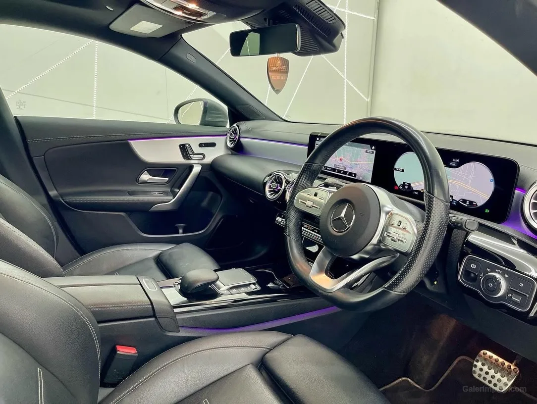 Mercedes-Benz CLA 2022 Satılık İkinci El - Thumbnail 5