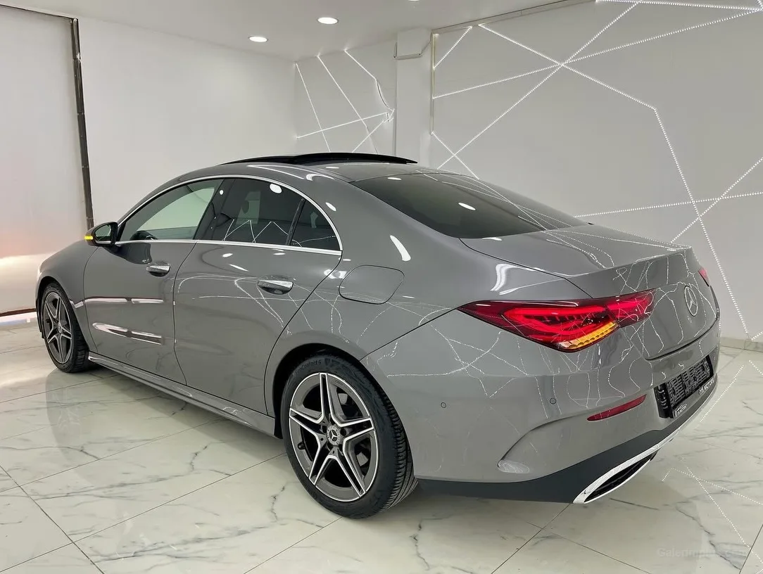 Mercedes-Benz CLA 2022 Satılık İkinci El - Thumbnail 6