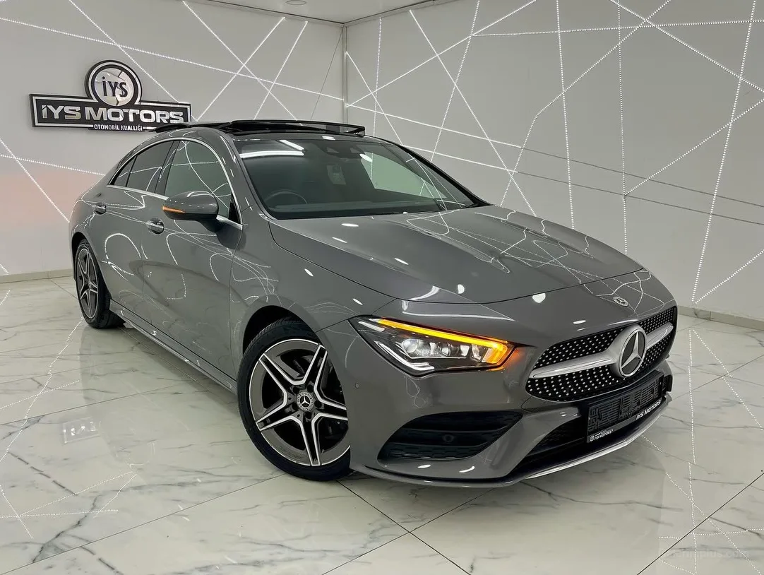 Mercedes-Benz CLA 2022 Satılık İkinci El - Thumbnail 7