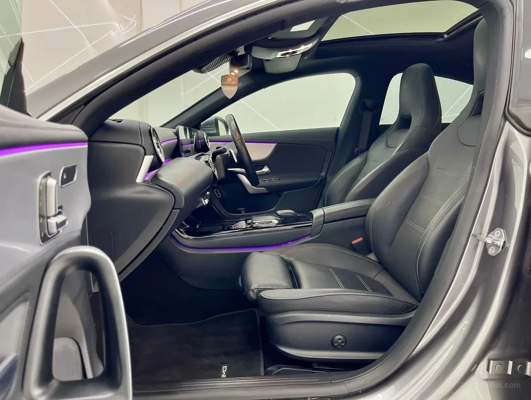 Mercedes-Benz CLA 2022 Satılık İkinci El - Thumbnail 8