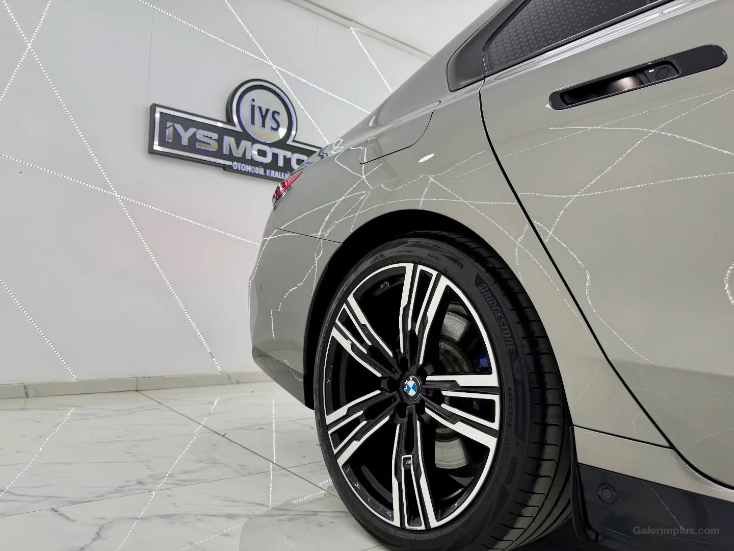 BMW 7 Serisi 2025 Satılık İkinci El - Thumbnail 7
