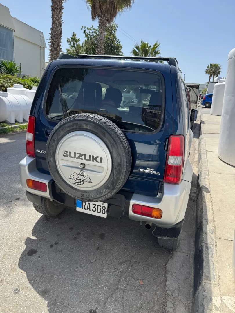 Suzuki Jimny 2015 Satılık İkinci El - Thumbnail 2