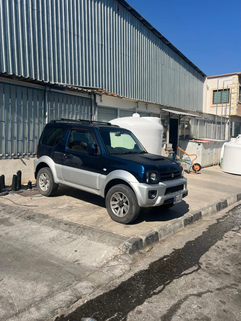 Suzuki Jimny 2015 Satılık İkinci El - Thumbnail 3