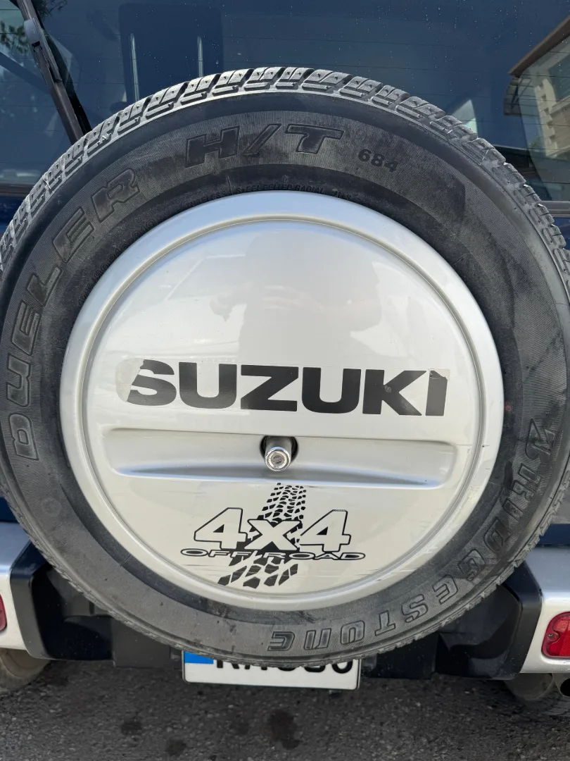 Suzuki Jimny 2015 Satılık İkinci El - Thumbnail 5