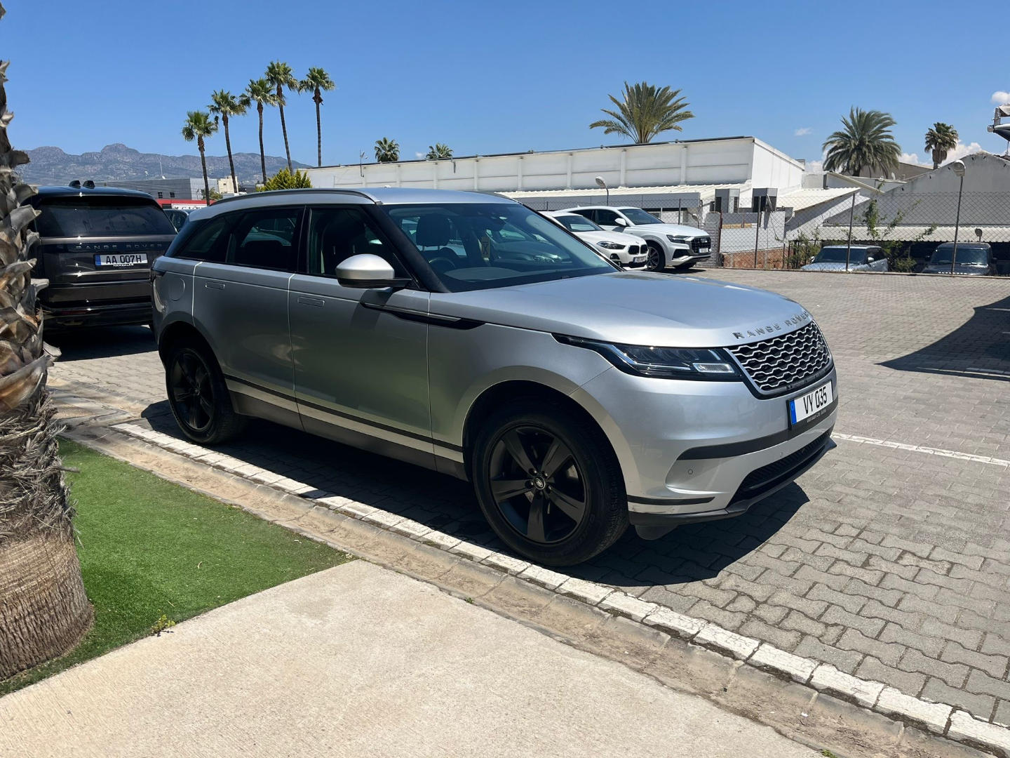 Land Rover Range Rover Velar 2019 Satılık İkinci El - Thumbnail 2