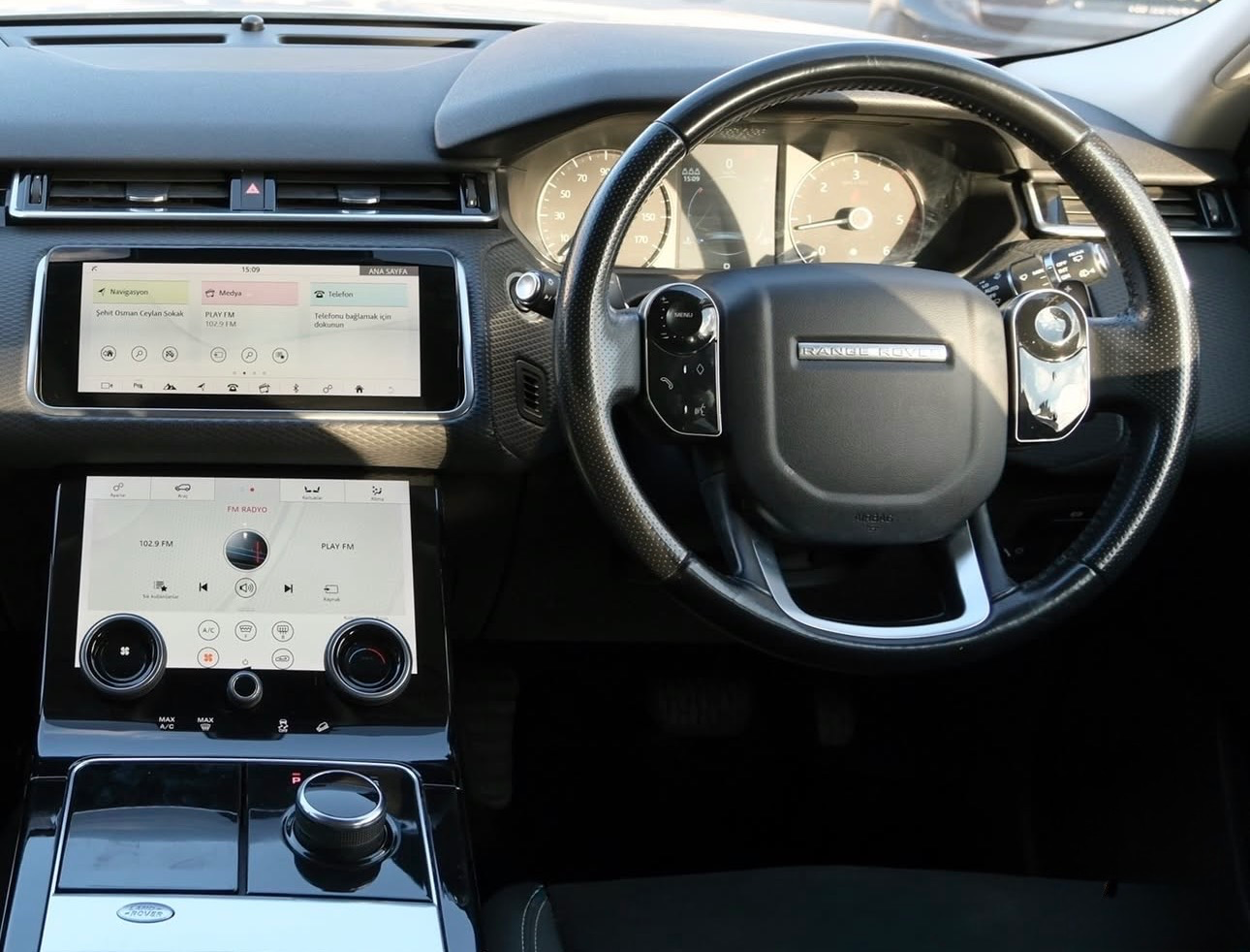 Land Rover Range Rover Velar 2019 Satılık İkinci El - Thumbnail 3