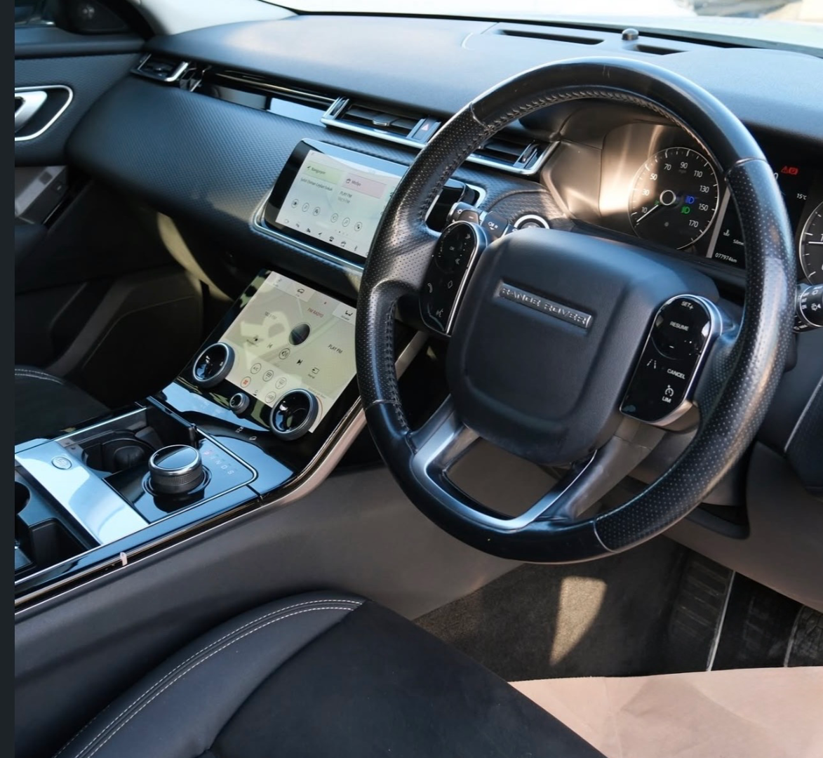 Land Rover Range Rover Velar 2019 Satılık İkinci El - Thumbnail 4