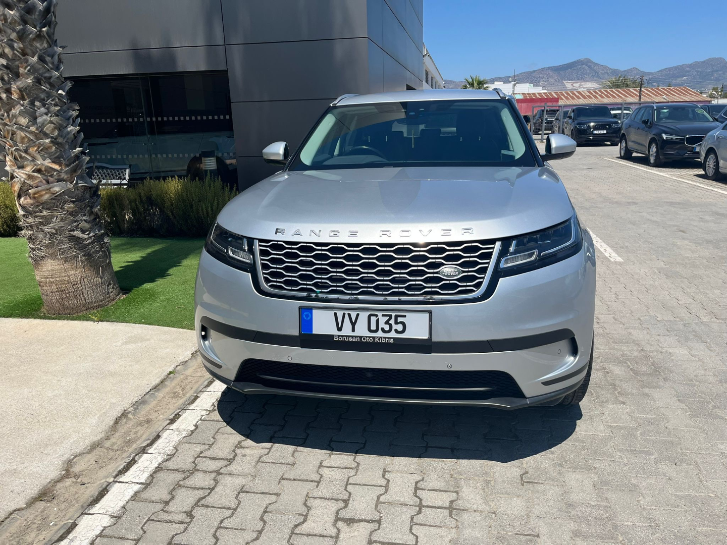 Land Rover Range Rover Velar 2019 Satılık İkinci El - Thumbnail 5
