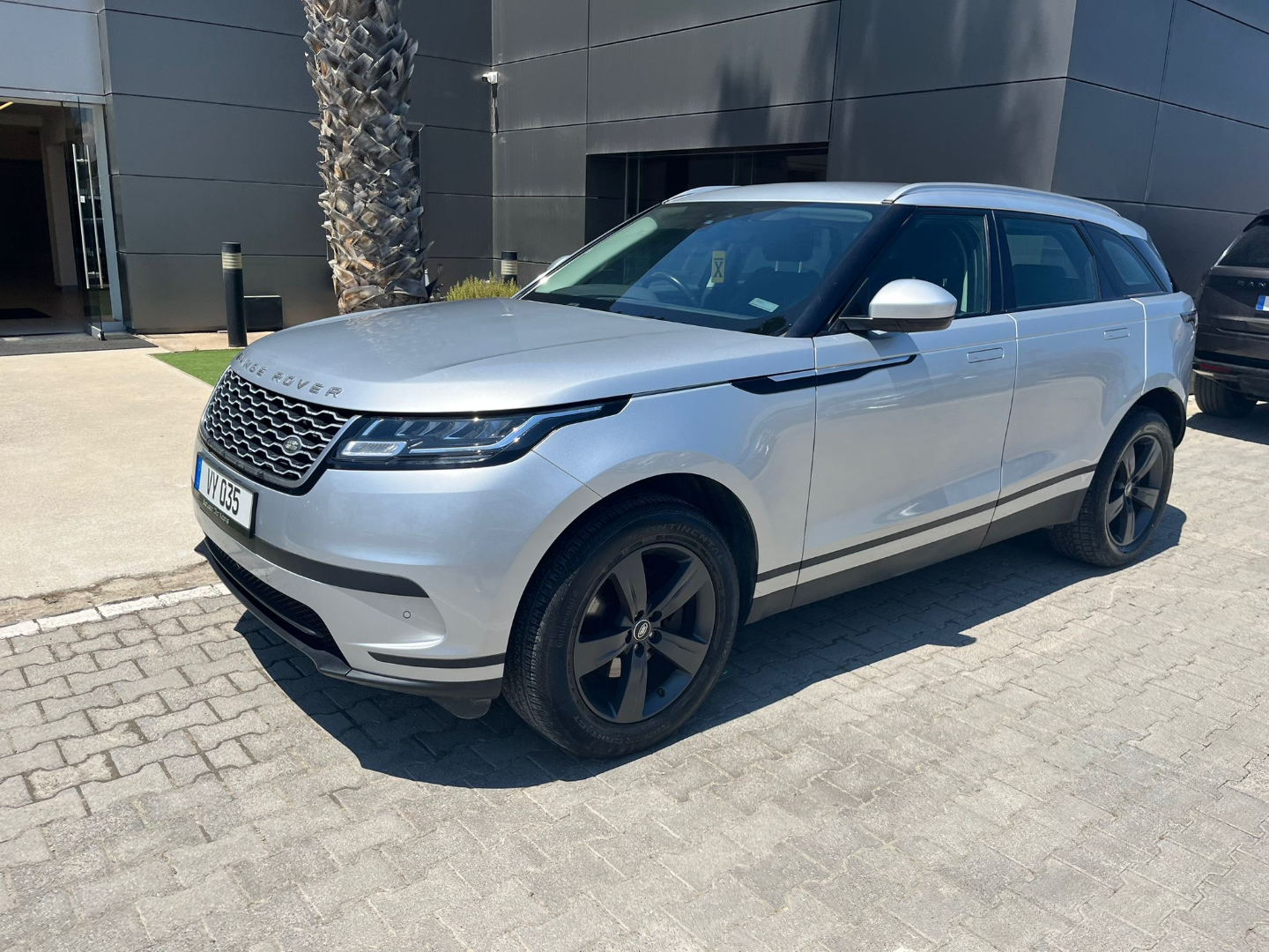 Land Rover Range Rover Velar 2019 Satılık İkinci El - Thumbnail 6