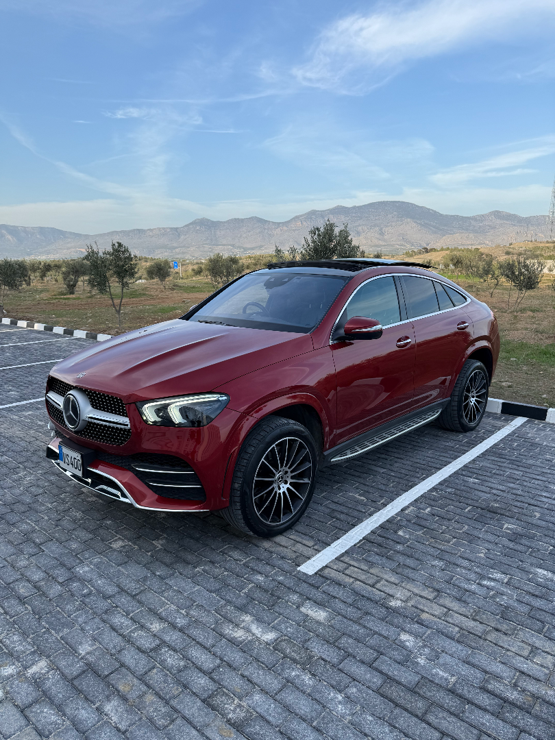 Mercedes - Benz GLE Coupe 2021 Satılık İkinci El - Thumbnail 2