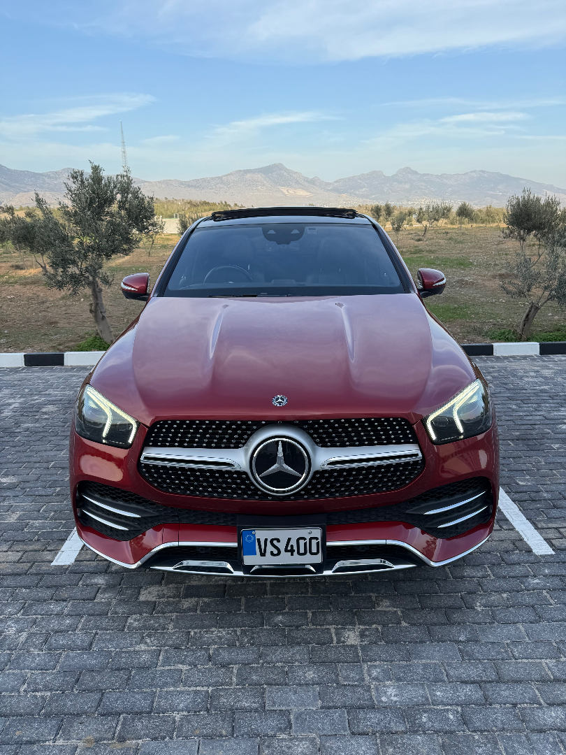 Mercedes - Benz GLE Coupe 2021 Satılık İkinci El - Thumbnail 3