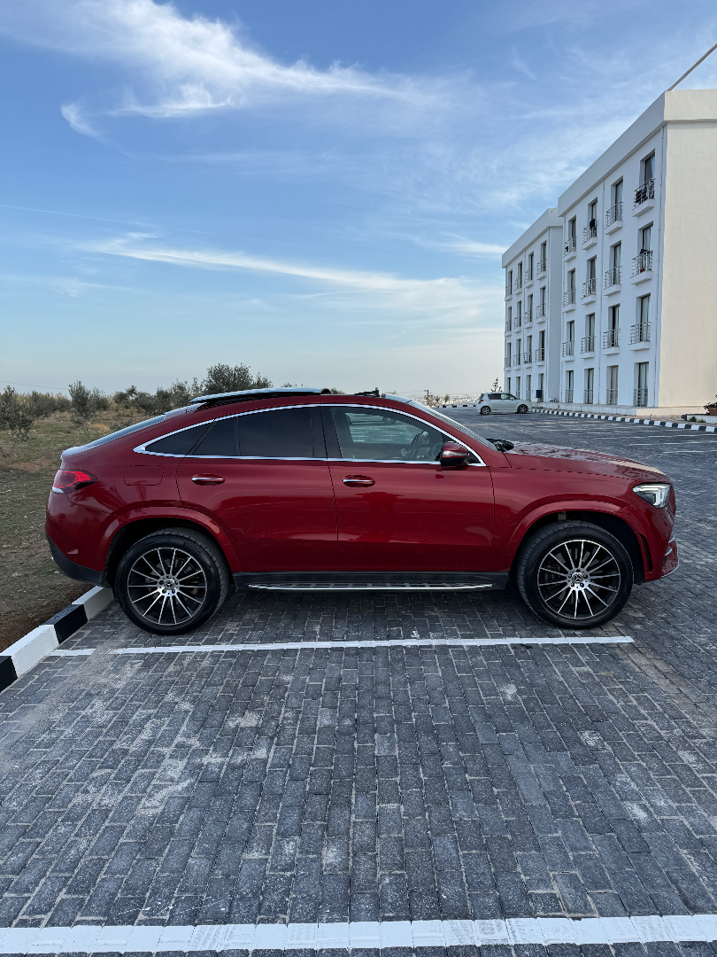 Mercedes - Benz GLE Coupe 2021 Satılık İkinci El - Thumbnail 4