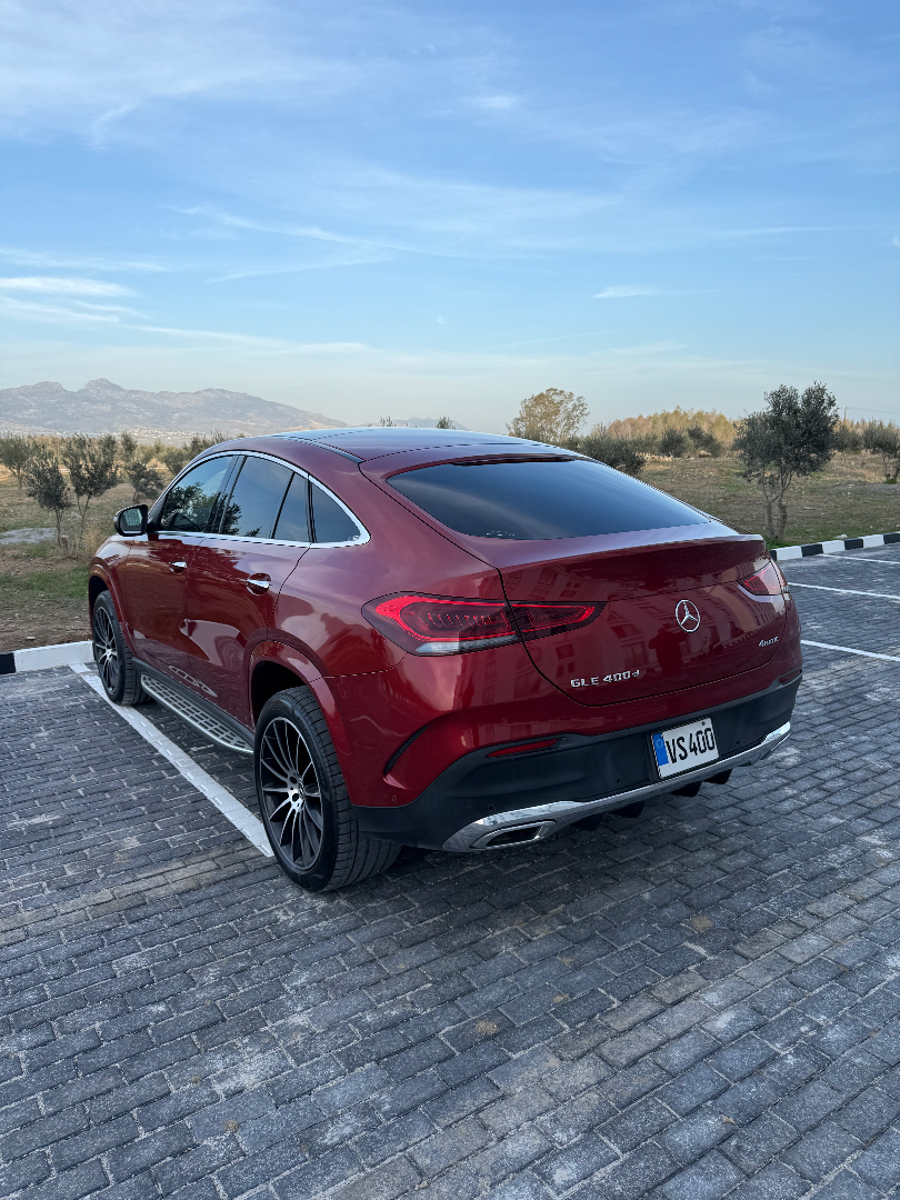 Mercedes - Benz GLE Coupe 2021 Satılık İkinci El - Thumbnail 6