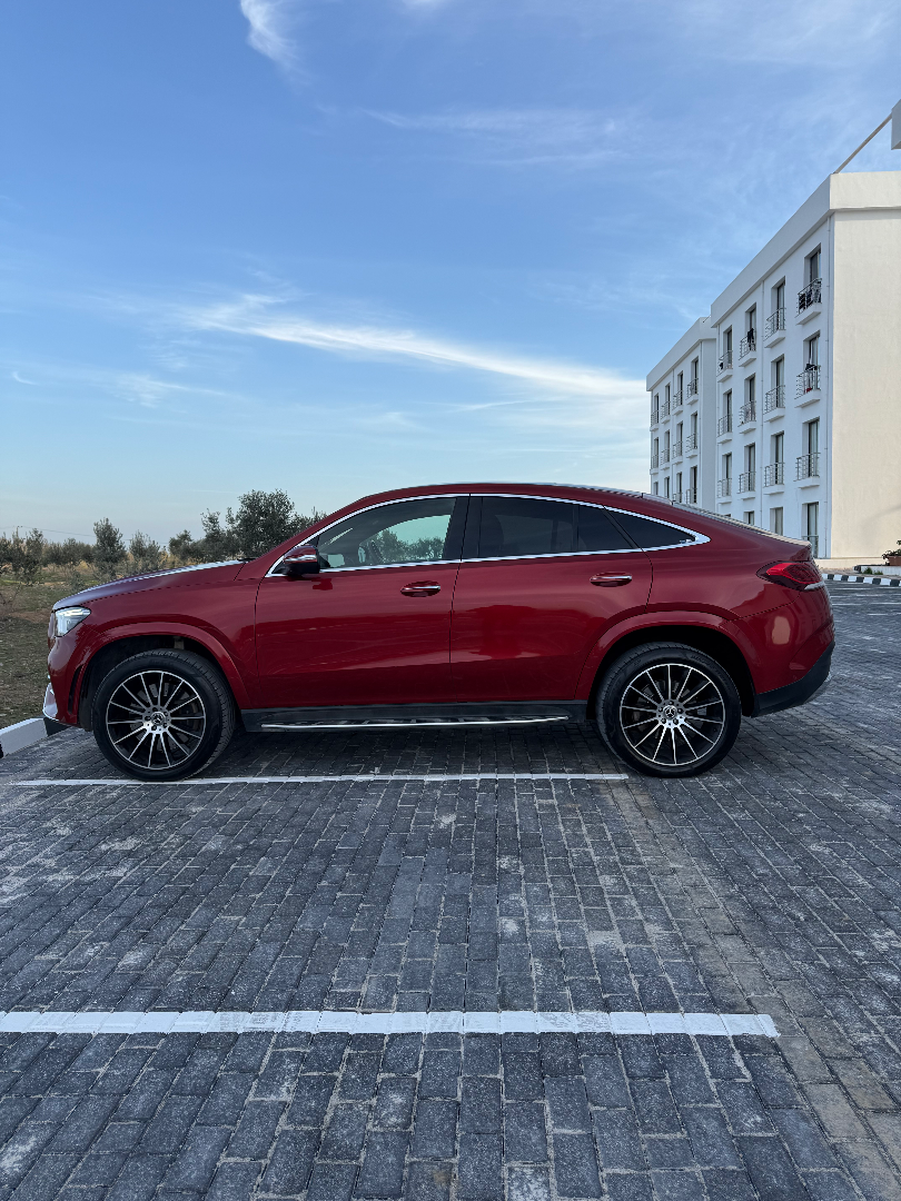 Mercedes - Benz GLE Coupe 2021 Satılık İkinci El - Thumbnail 7