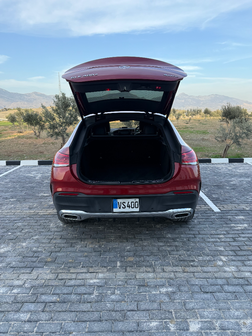 Mercedes - Benz GLE Coupe 2021 Satılık İkinci El - Thumbnail 8