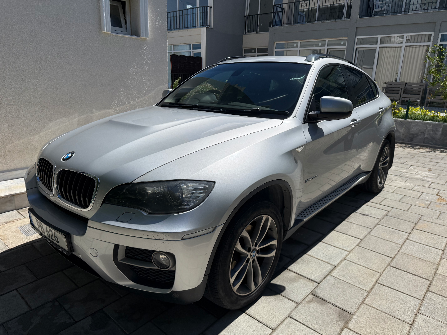 BMW X6 2014 Satılık İkinci El - Thumbnail 2