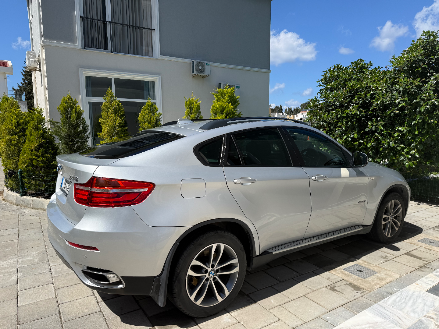 BMW X6 2014 Satılık İkinci El - Thumbnail 3