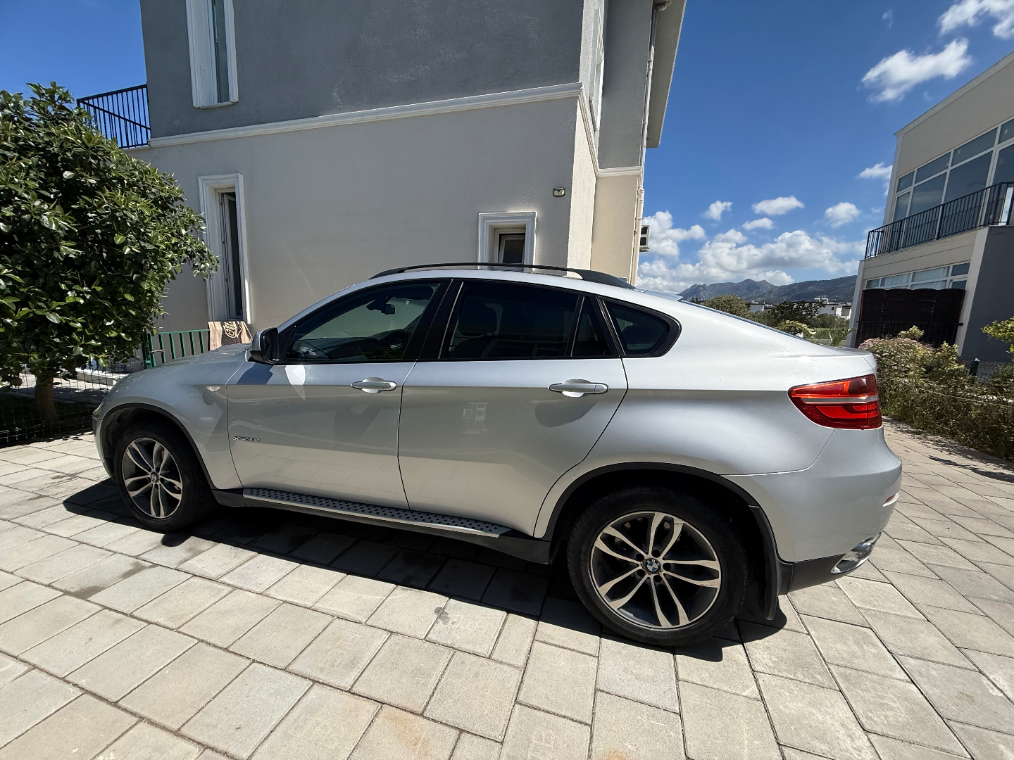 BMW X6 2014 Satılık İkinci El - Thumbnail 4