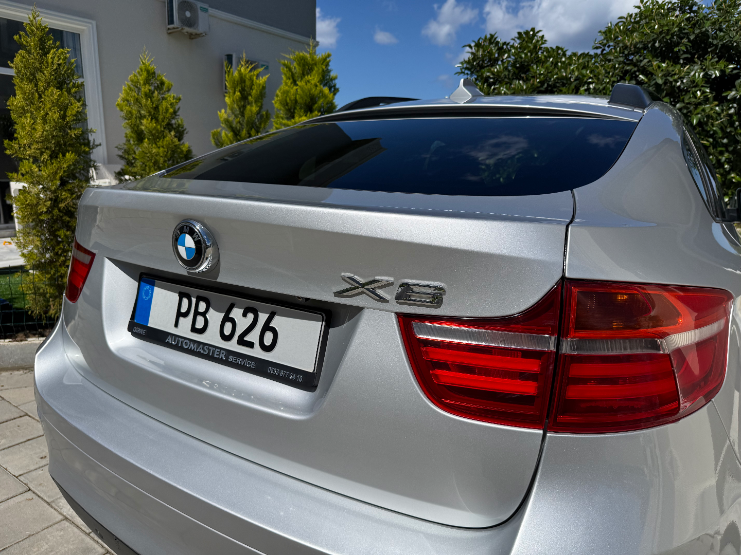 BMW X6 2014 Satılık İkinci El - Thumbnail 5