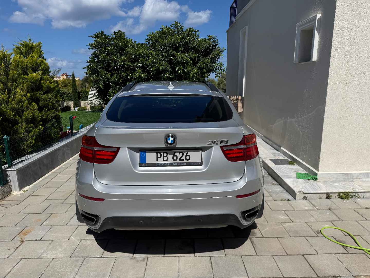 BMW X6 2014 Satılık İkinci El - Thumbnail 6