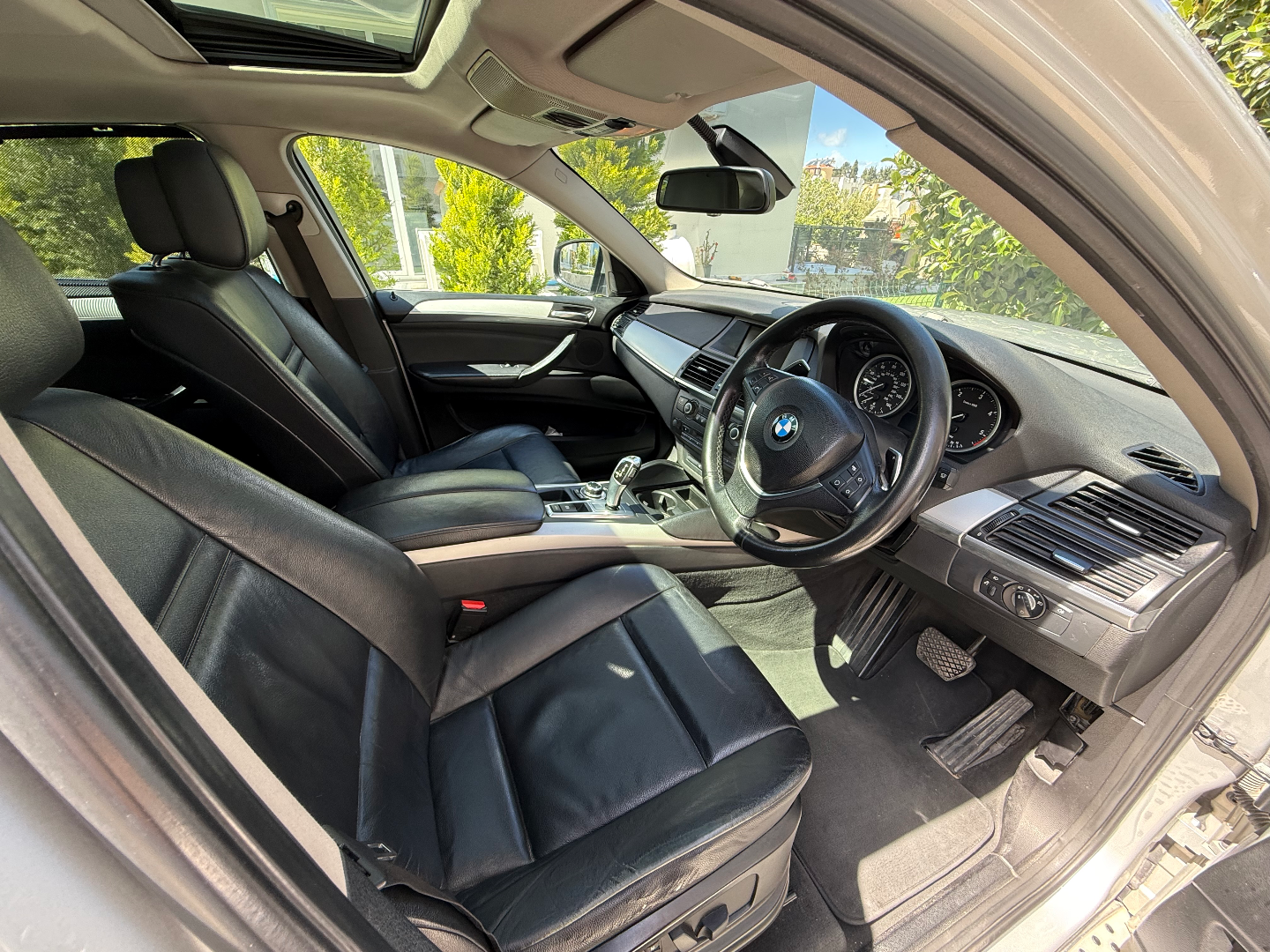 BMW X6 2014 Satılık İkinci El - Thumbnail 8