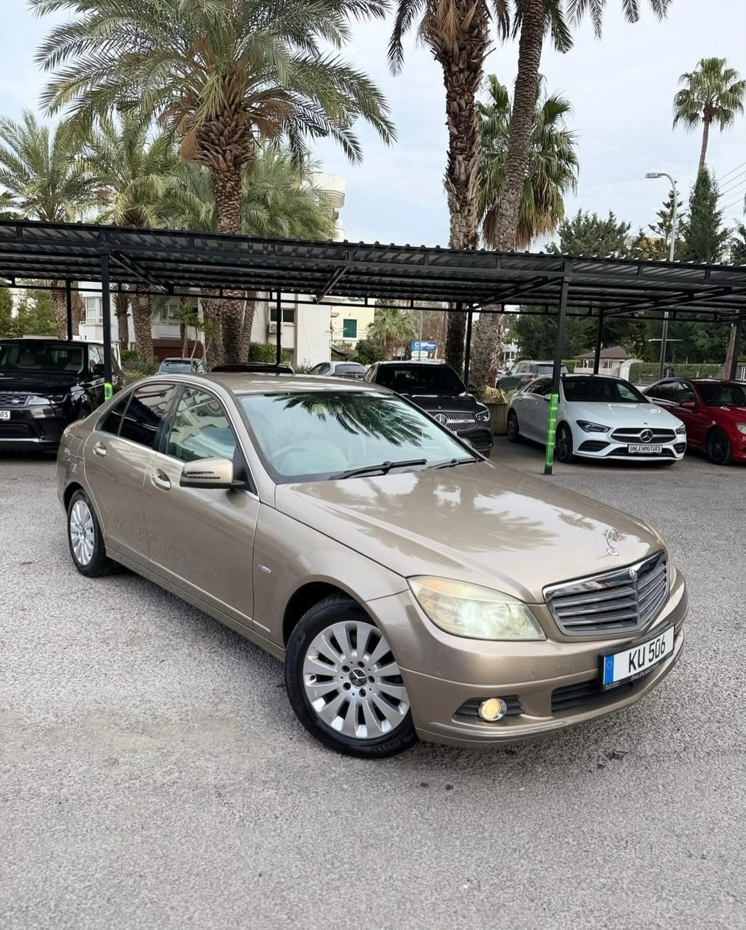 Mercedes-Benz C Serisi 2009 Satılık İkinci El - Thumbnail 3