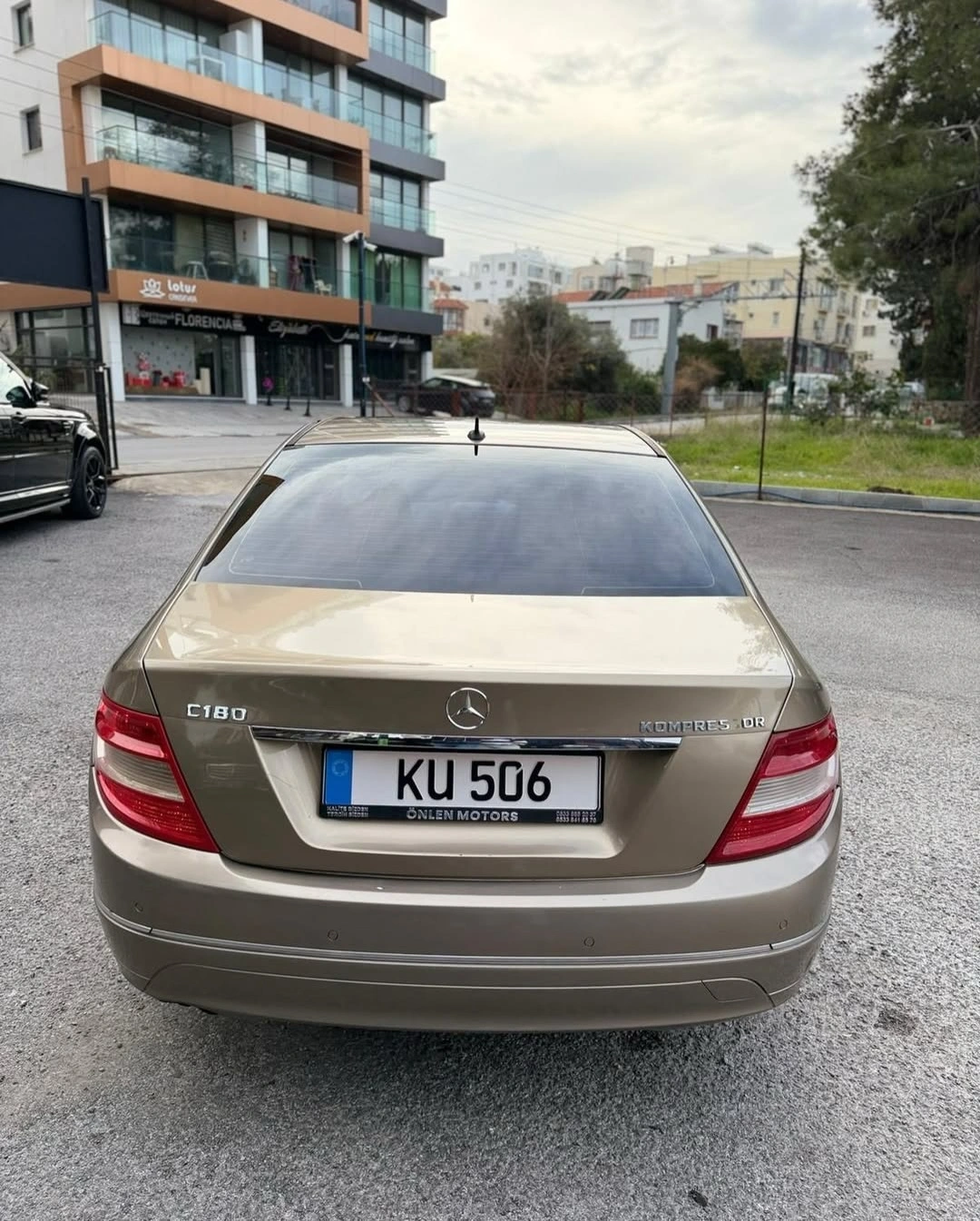 Mercedes-Benz C Serisi 2009 Satılık İkinci El - Thumbnail 6