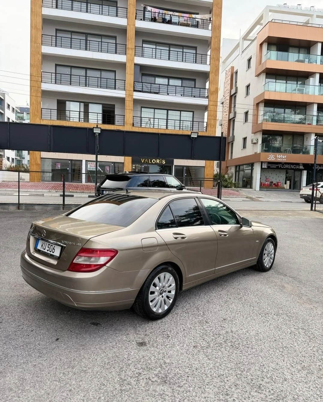 Mercedes-Benz C Serisi 2009 Satılık İkinci El - Thumbnail 8