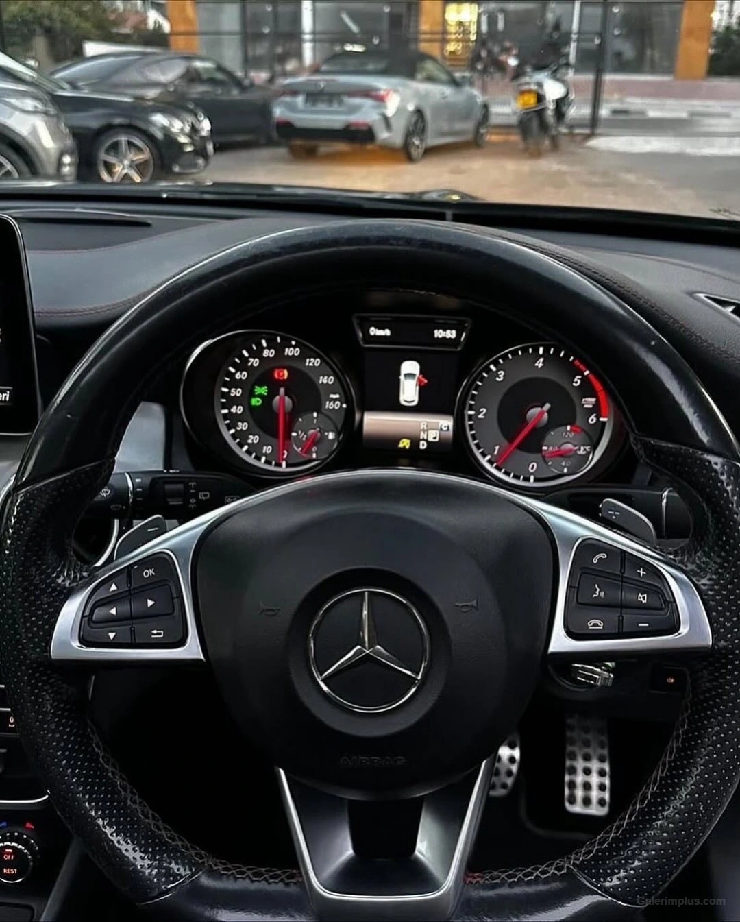 Mercedes - Benz GLA 2017 Satılık İkinci El - Thumbnail 6