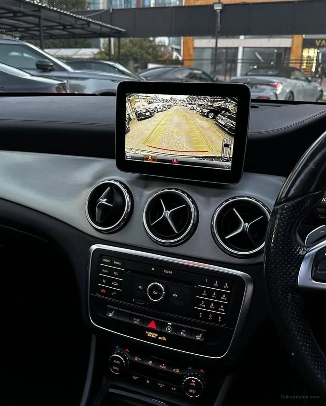 Mercedes - Benz GLA 2017 Satılık İkinci El - Thumbnail 8