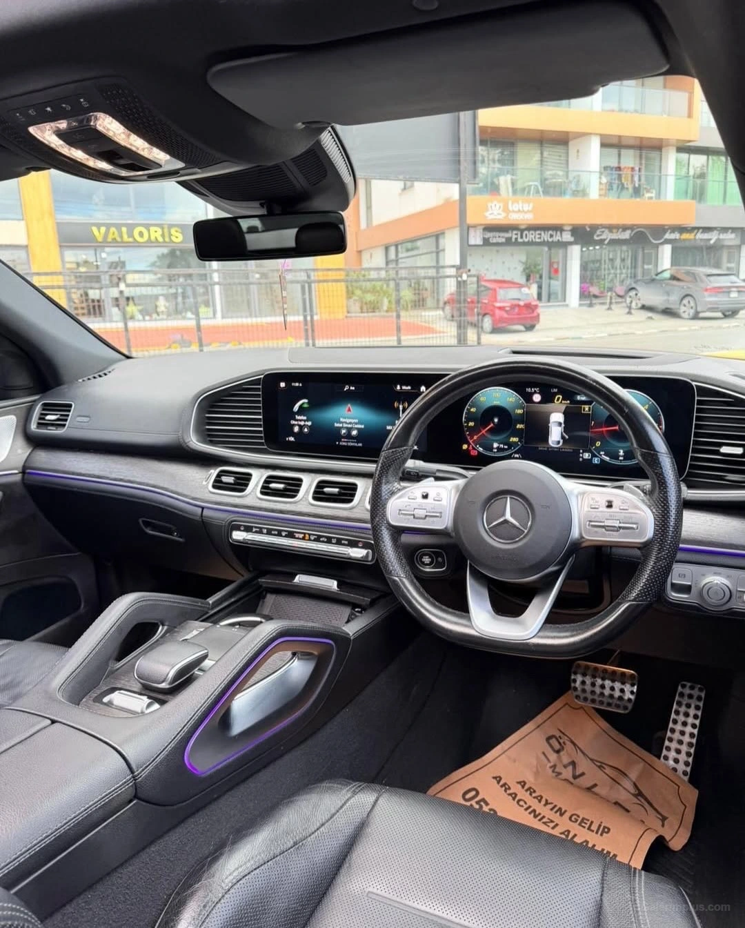Mercedes - Benz GLE Coupe 2021 Satılık İkinci El - Thumbnail 2