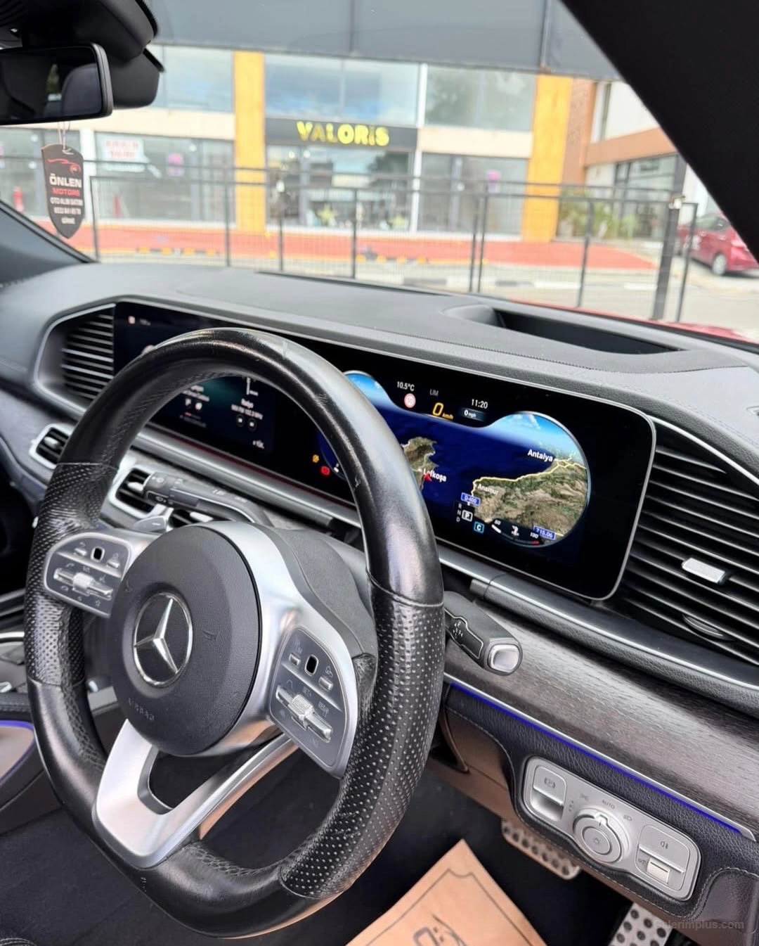 Mercedes - Benz GLE Coupe 2021 Satılık İkinci El - Thumbnail 5