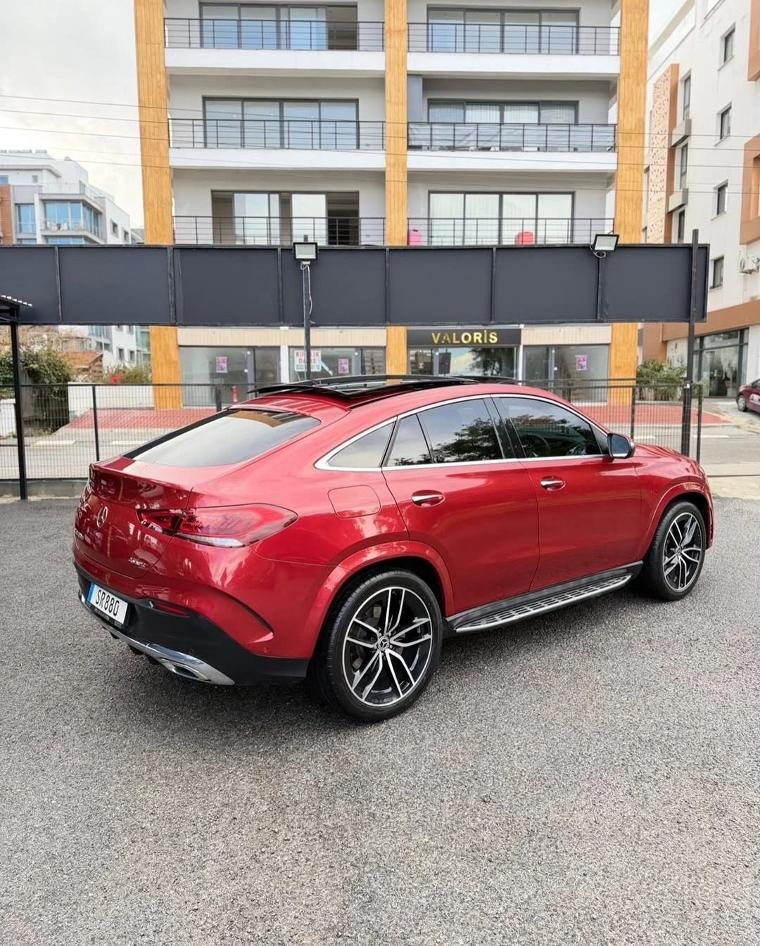 Mercedes - Benz GLE Coupe 2021 Satılık İkinci El - Thumbnail 8