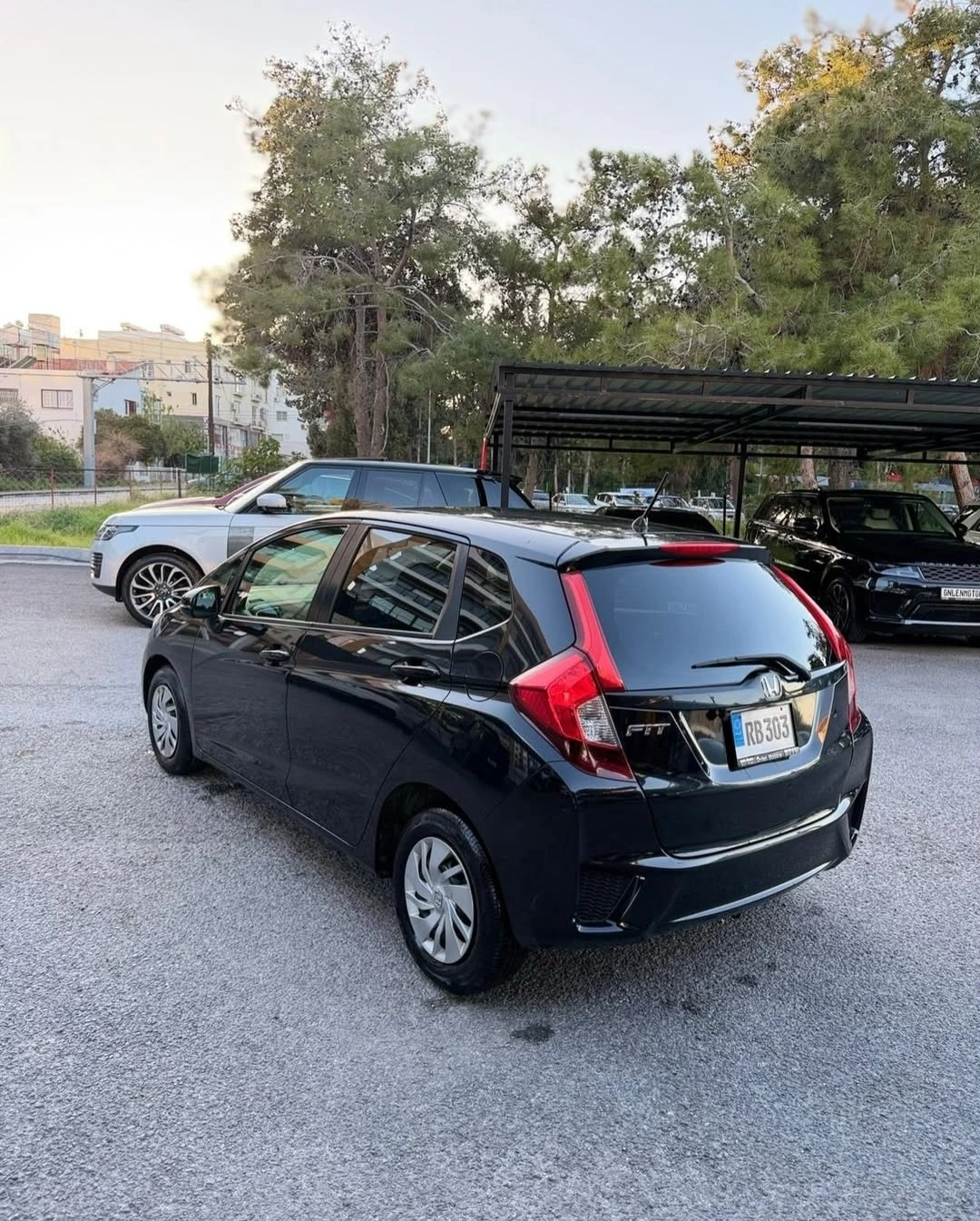 Honda Fit 2015 Satılık İkinci El - Thumbnail 2