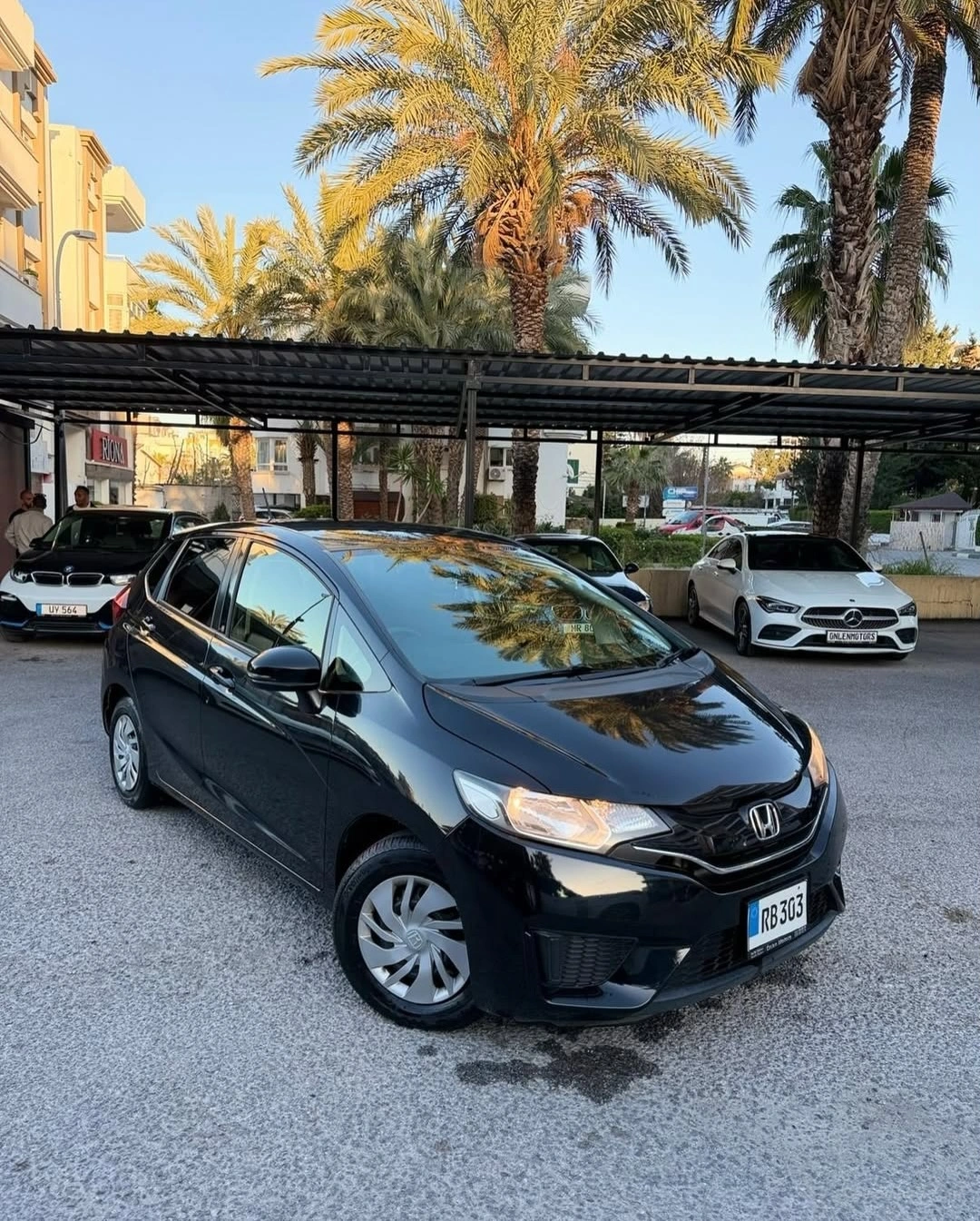 Honda Fit 2015 Satılık İkinci El - Thumbnail 3