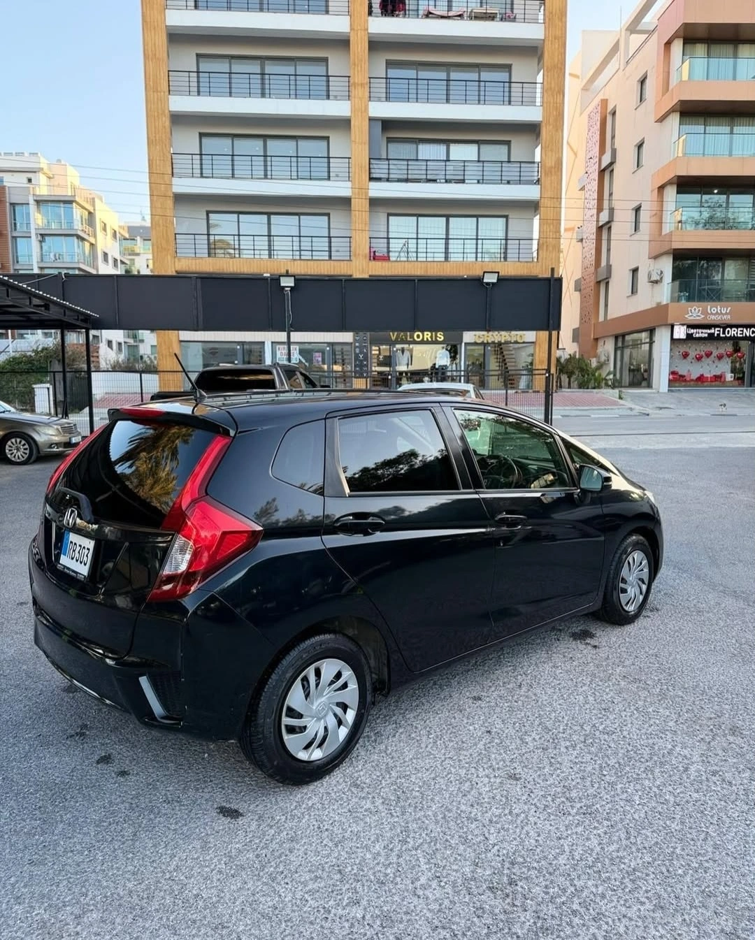 Honda Fit 2015 Satılık İkinci El - Thumbnail 4