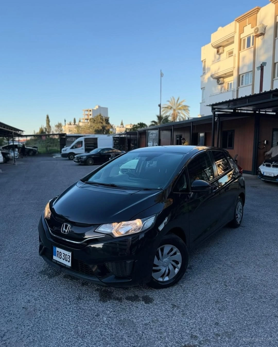 Honda Fit 2015 Satılık İkinci El - Thumbnail 5