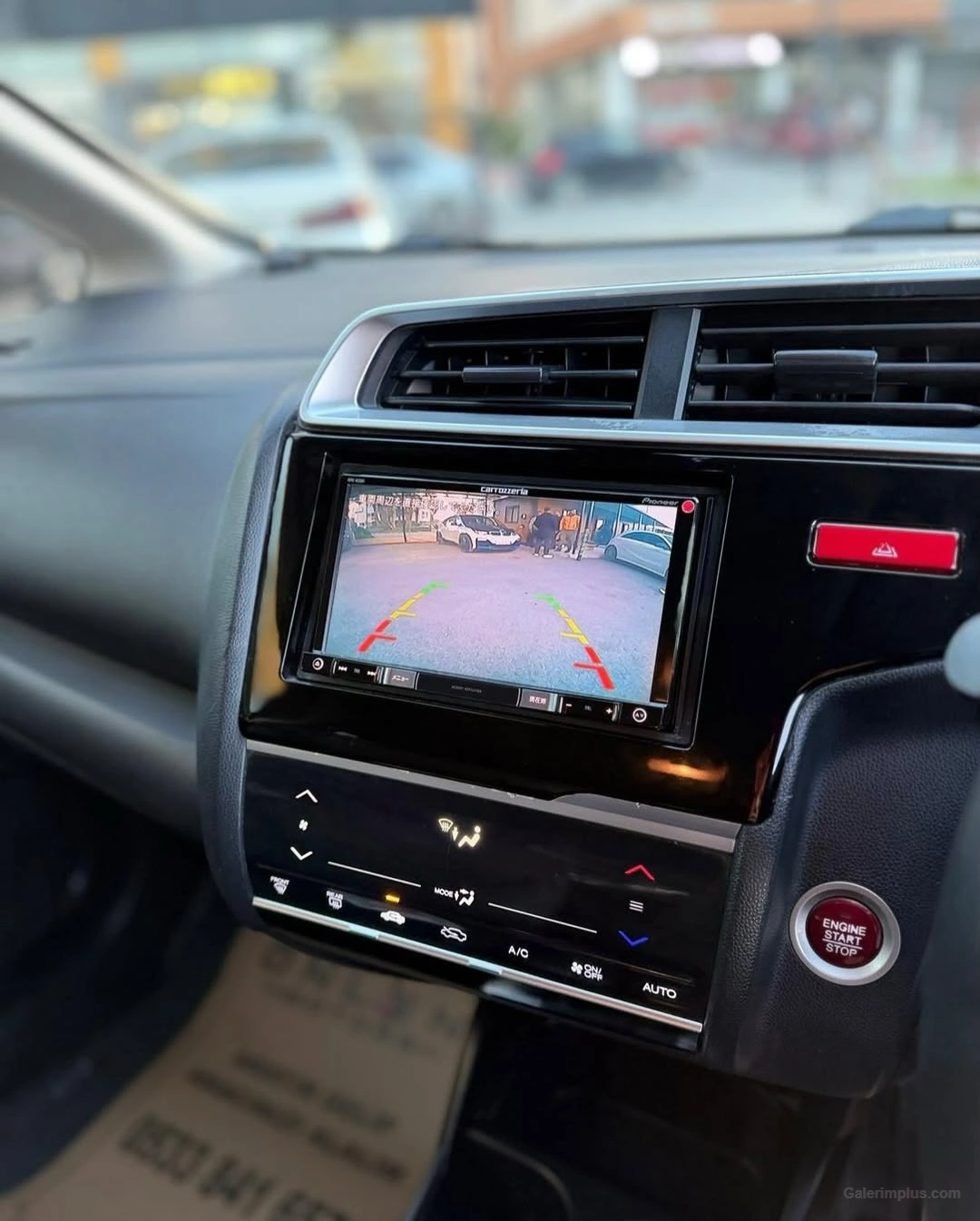 Honda Fit 2015 Satılık İkinci El - Thumbnail 7