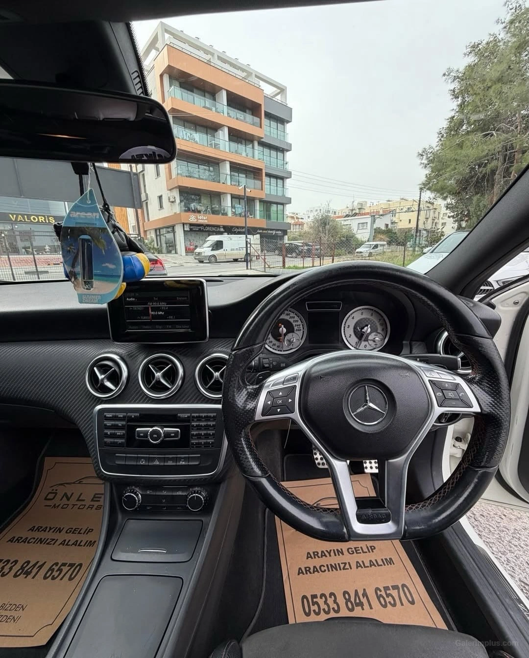 Mercedes-Benz A Serisi 2014 Satılık İkinci El - Thumbnail 6