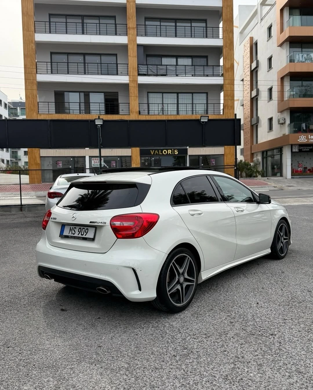 Mercedes-Benz A Serisi 2014 Satılık İkinci El - Thumbnail 8