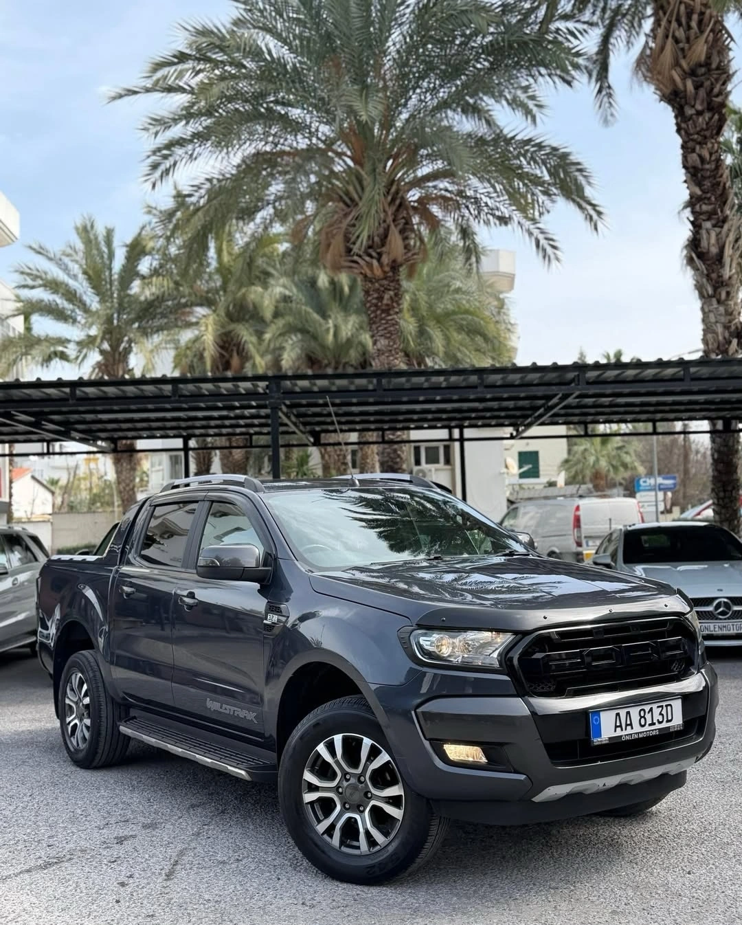 Ford Ranger 2019 Satılık İkinci El - Thumbnail 3