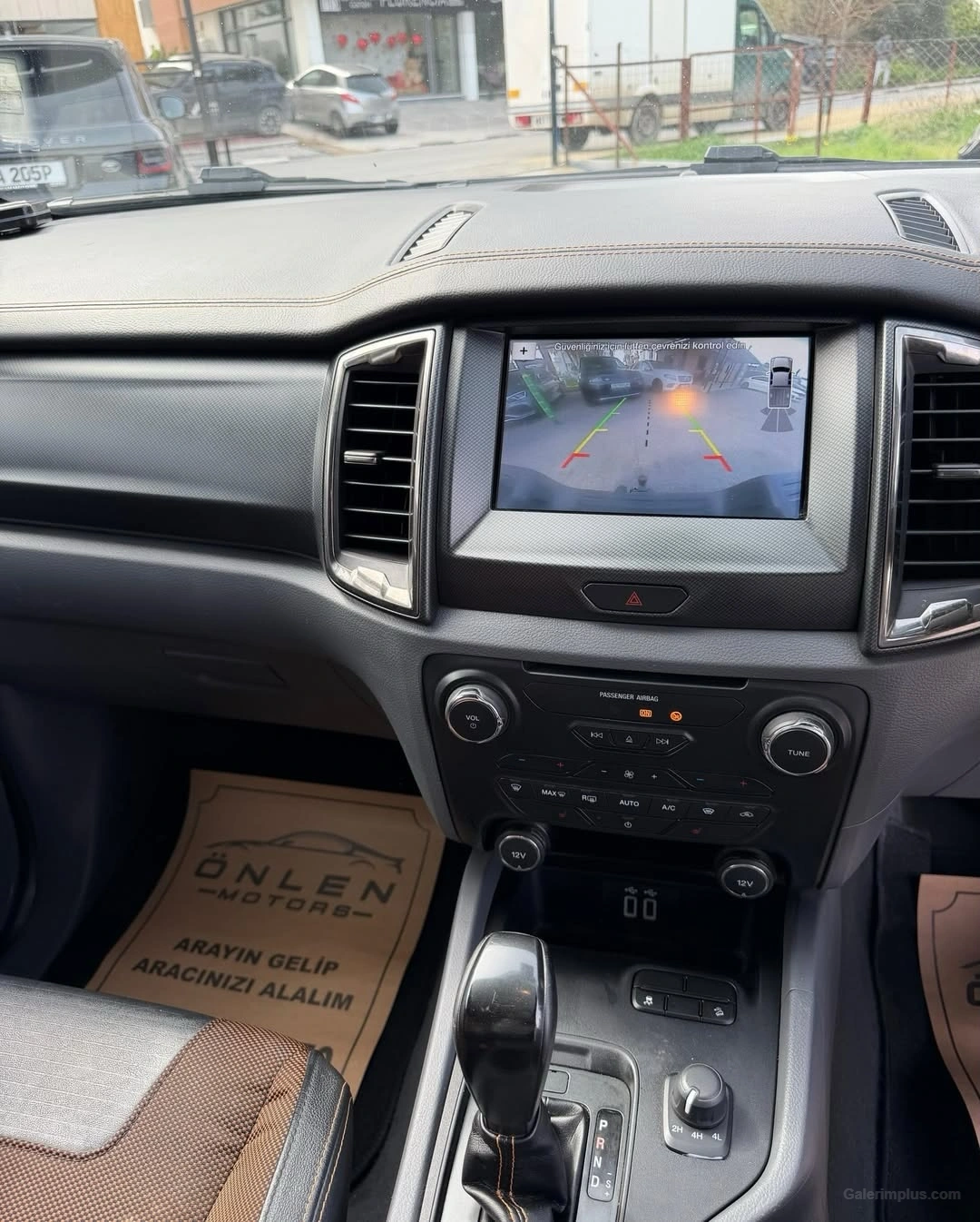 Ford Ranger 2019 Satılık İkinci El - Thumbnail 5