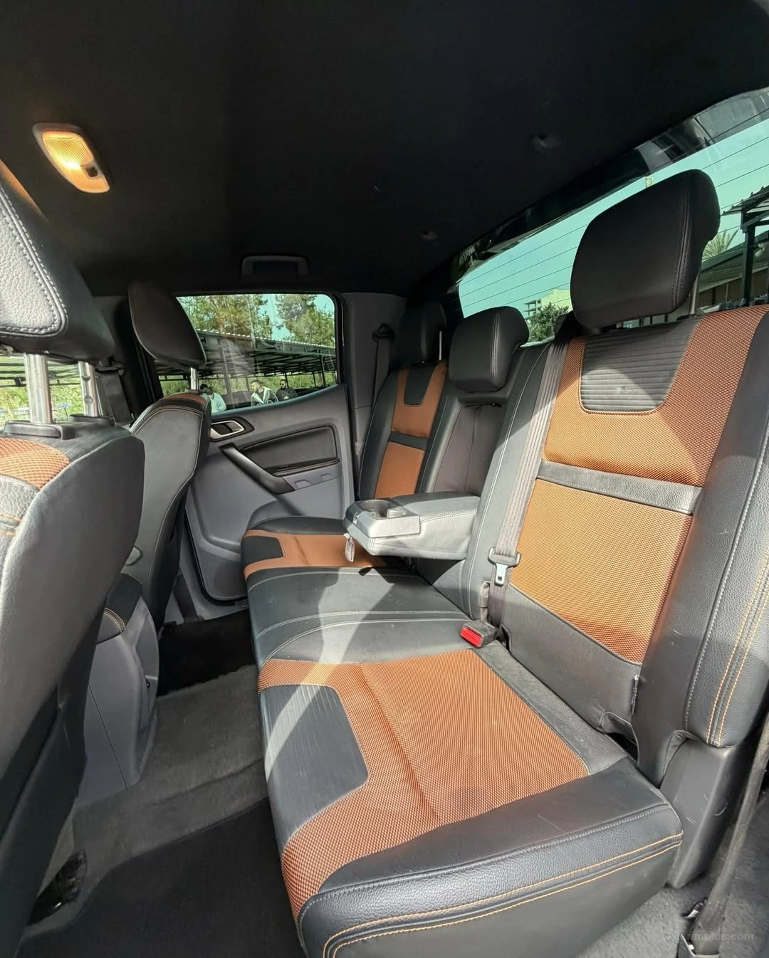 Ford Ranger 2019 Satılık İkinci El - Thumbnail 7